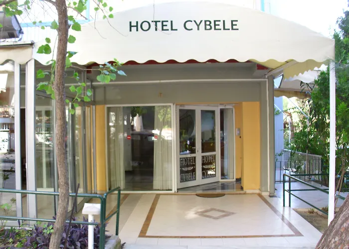Hotel Cybele Pefki